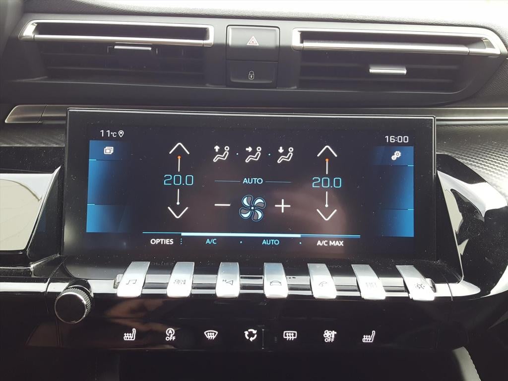 Peugeot 508 gt-line 1.6turbo/4cil/180pk automaat/eat8| vol-leer | automaat 