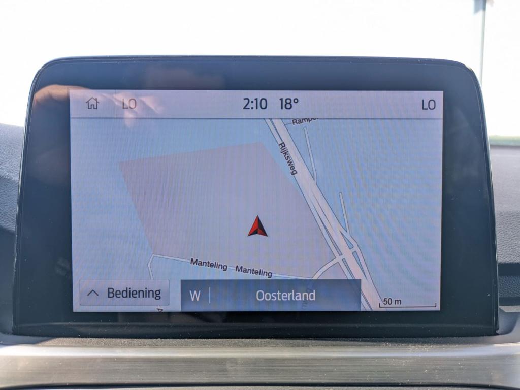 Ford Focus wagon 1.0 ecoboost hybrid titanium x business | 1e eigenaar | ca