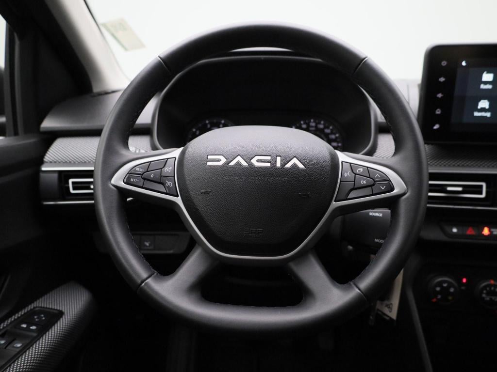 Dacia Sandero 1.0 tce 90 expression | cruise control | airco | bluetooth | 