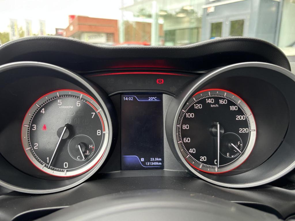 Suzuki Swift 1.2 stijl smart hybrid