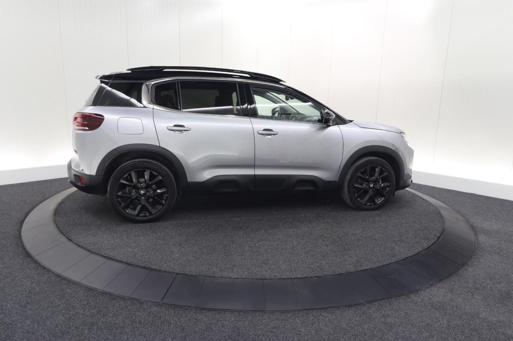 Citroen C5 Aircross hybrid 136 e-dcs6 plus | 360 camera | dodehoekdetectie 