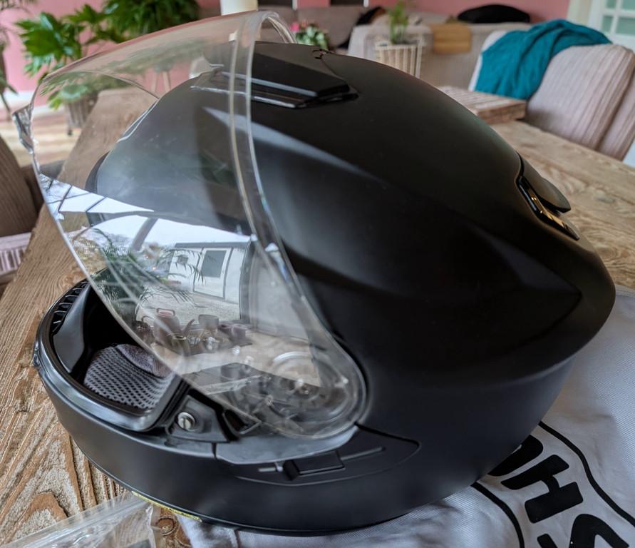 Shoei GT-Air Maat S