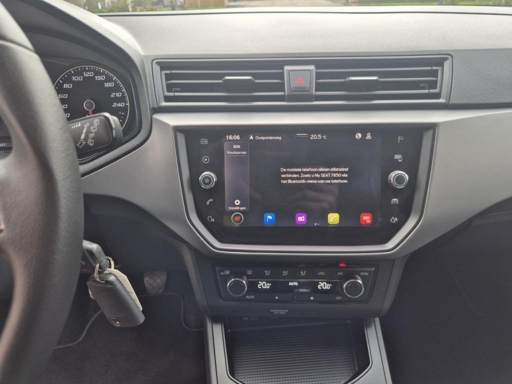 Seat Ibiza 1.0 tsi style business intense