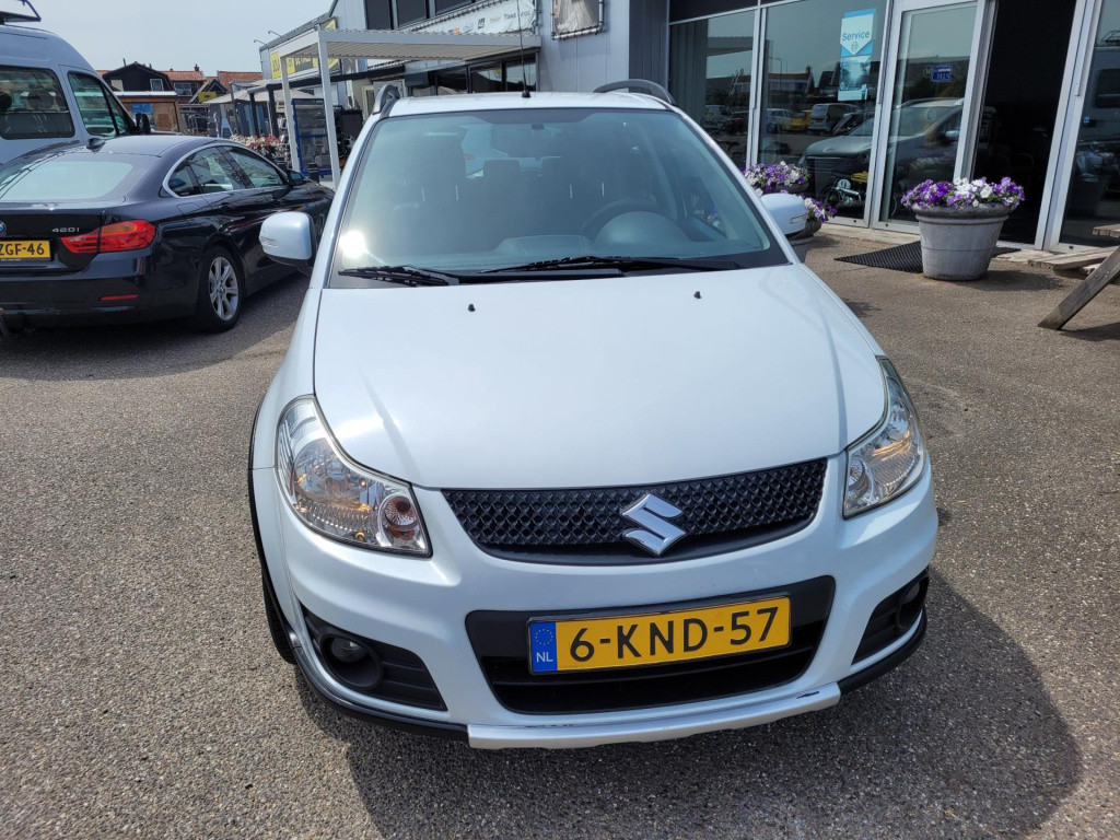 Suzuki Sx4 1.6 executive