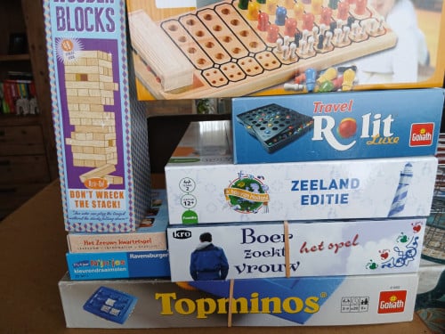 Spelletjes