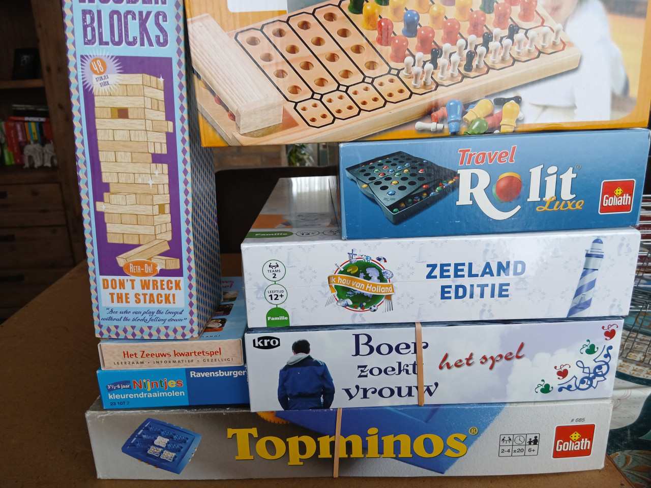 Spelletjes