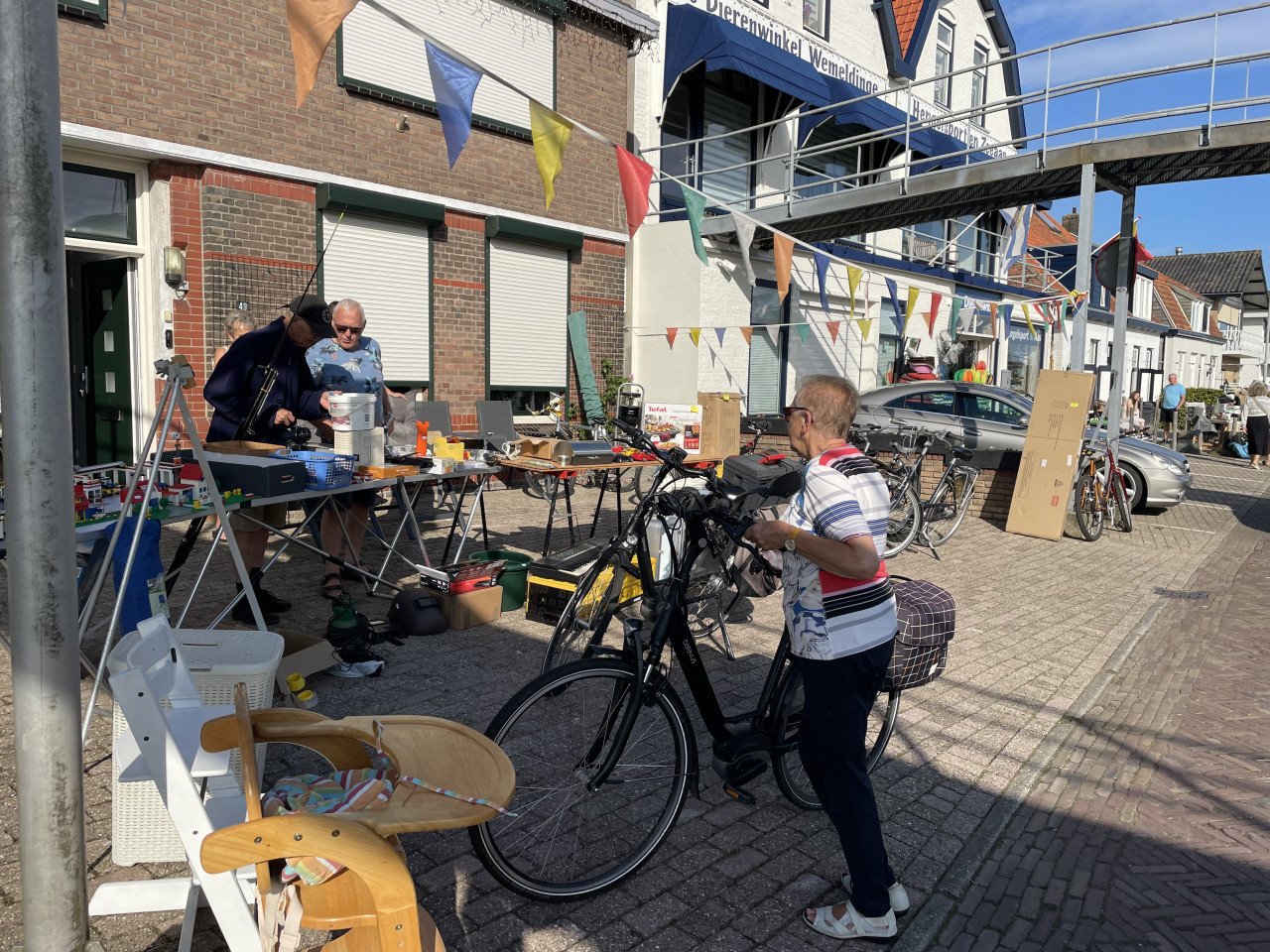 Ringsteken en Mega Rommelroute Zaterdag 6 Sept. Wemeldinge