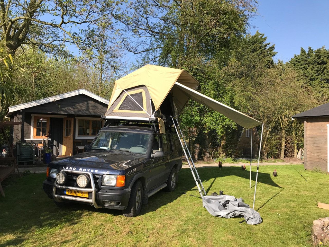 Daktent