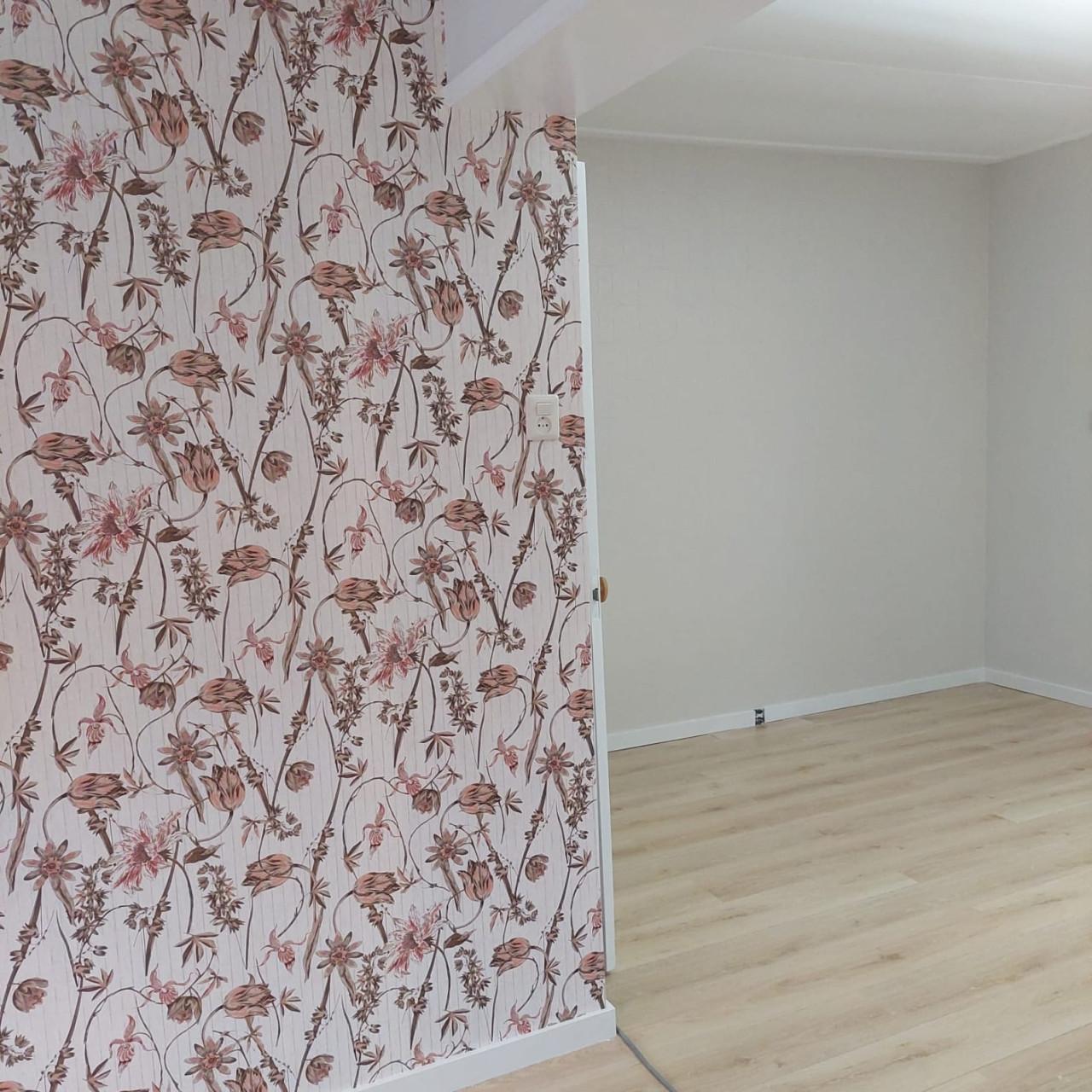 Muurbekleding | patroonbehang | renovlies | fotobehang