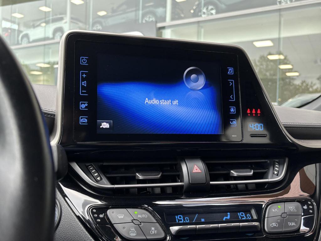 Toyota C-hr 1.8 hybrid dynamic