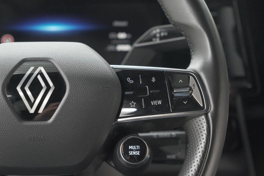 Renault Espace e-tech full hybrid 200 techno | 7 zitplaatsen | camera | ada