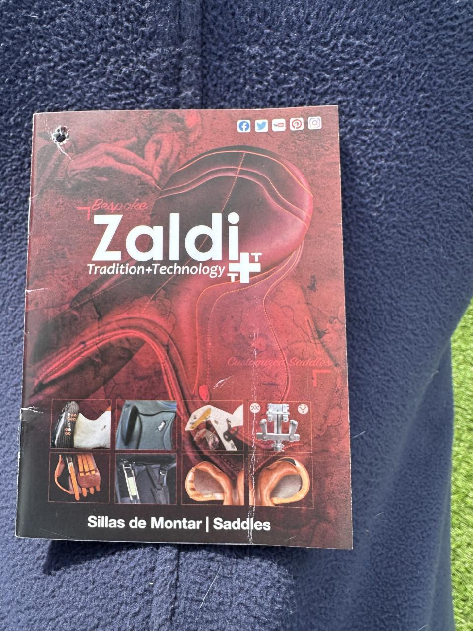 Zaldi zadel