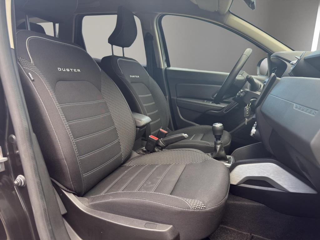 Dacia Duster 1.3 tce prestige | camera | carplay | klimaat | 17"velg | navi