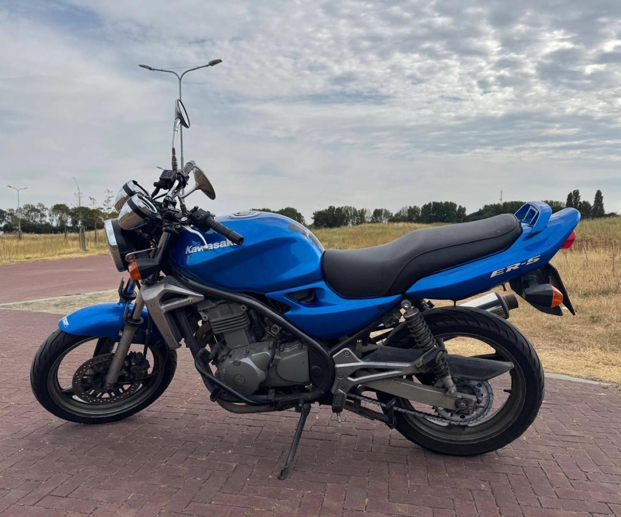 Kawasaki ER5