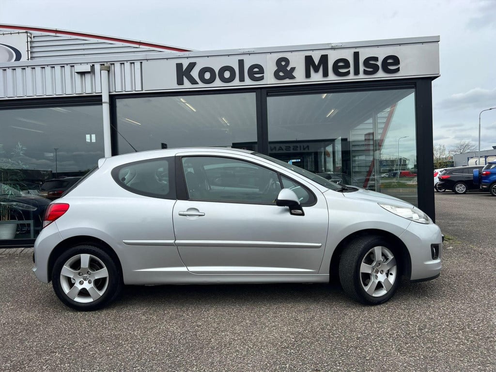 Peugeot 207 1.6 vti 16v 3drs