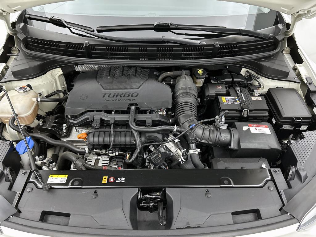 Kia Stonic 1.0 t-gdi mhev dynamicline automaat | cruise control | camera