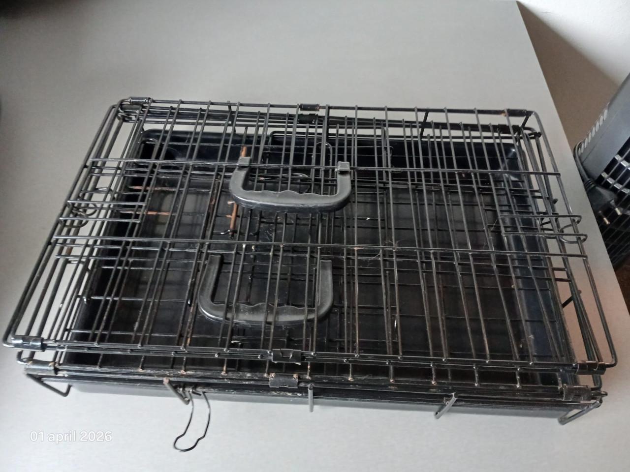 Kleine draad benchjes