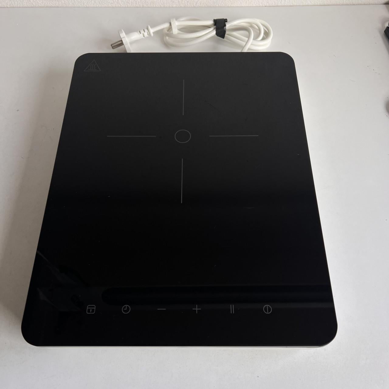 Draagbare inductiekookplaat TILLREDA 1 zone