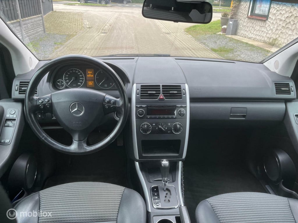 Mercedes-Benz A-Klasse 180 cdi avantgarde