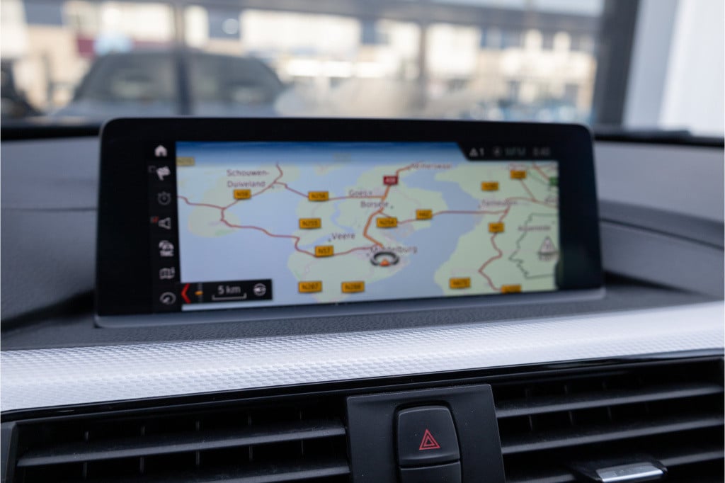 BMW 3-serie touring 320i m sport edition ✅leder✅trekhaak elektrisch✅navipro