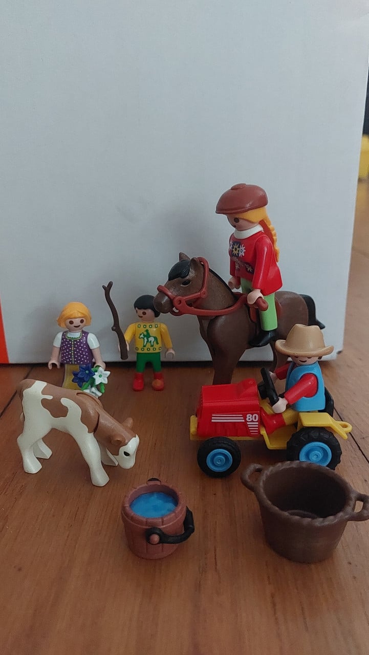 Playmobil ( van alles wat )