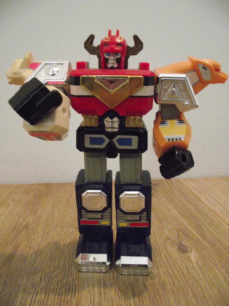 Vintage 1998 power rangers lost galaxy