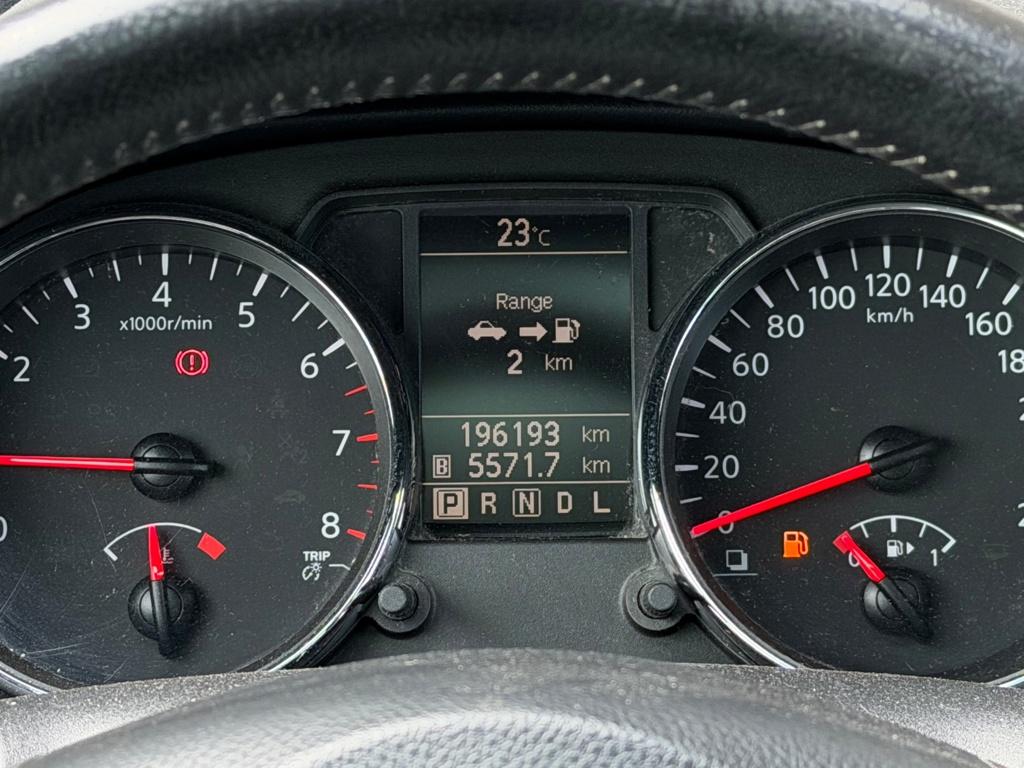 Nissan Qashqai 1.6 connect edition