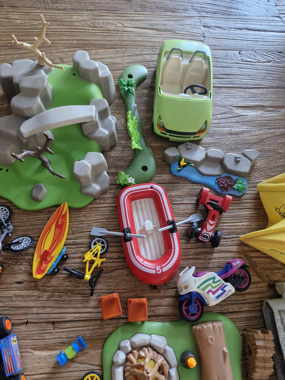 Playmobile