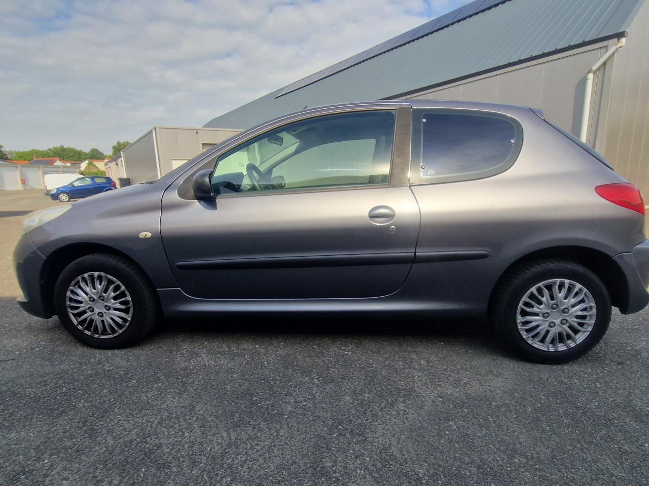 Peugeot 206 1.4 Génération