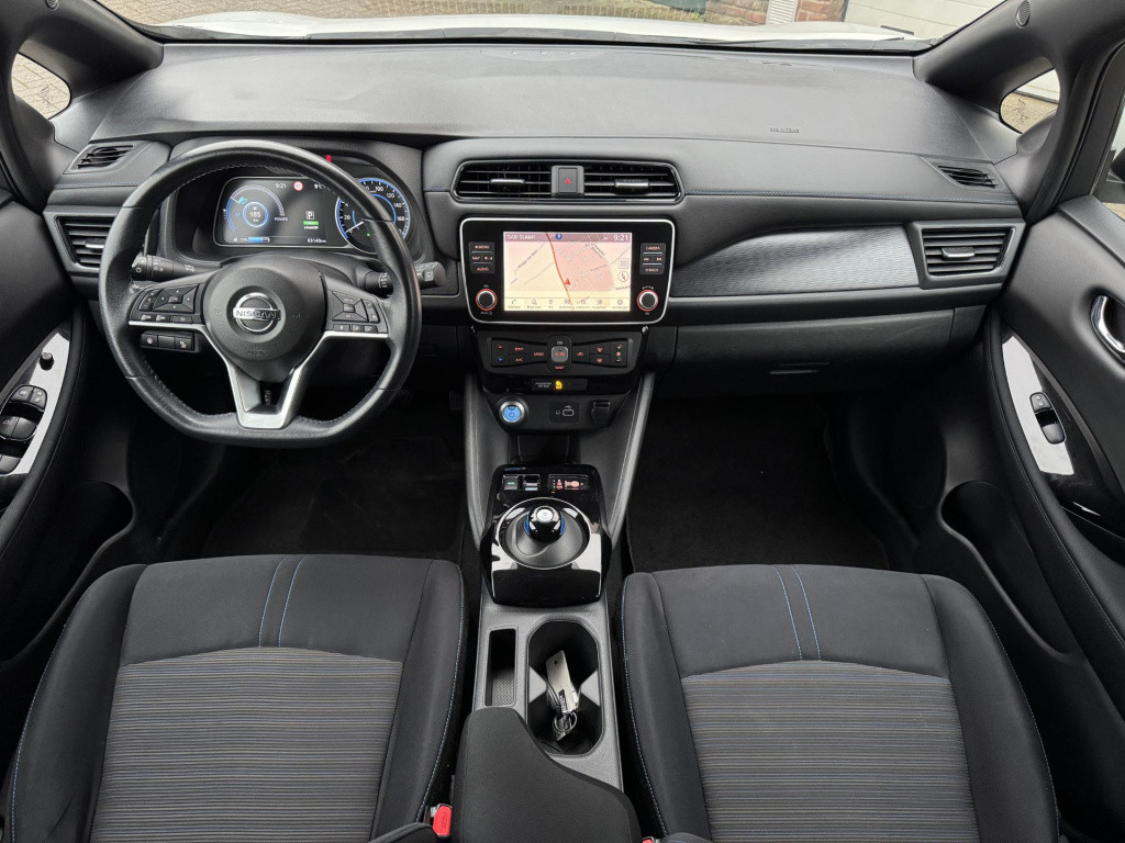 Nissan Leaf acenta 40 kwh | navigatie | camera | apple carplay/android auto