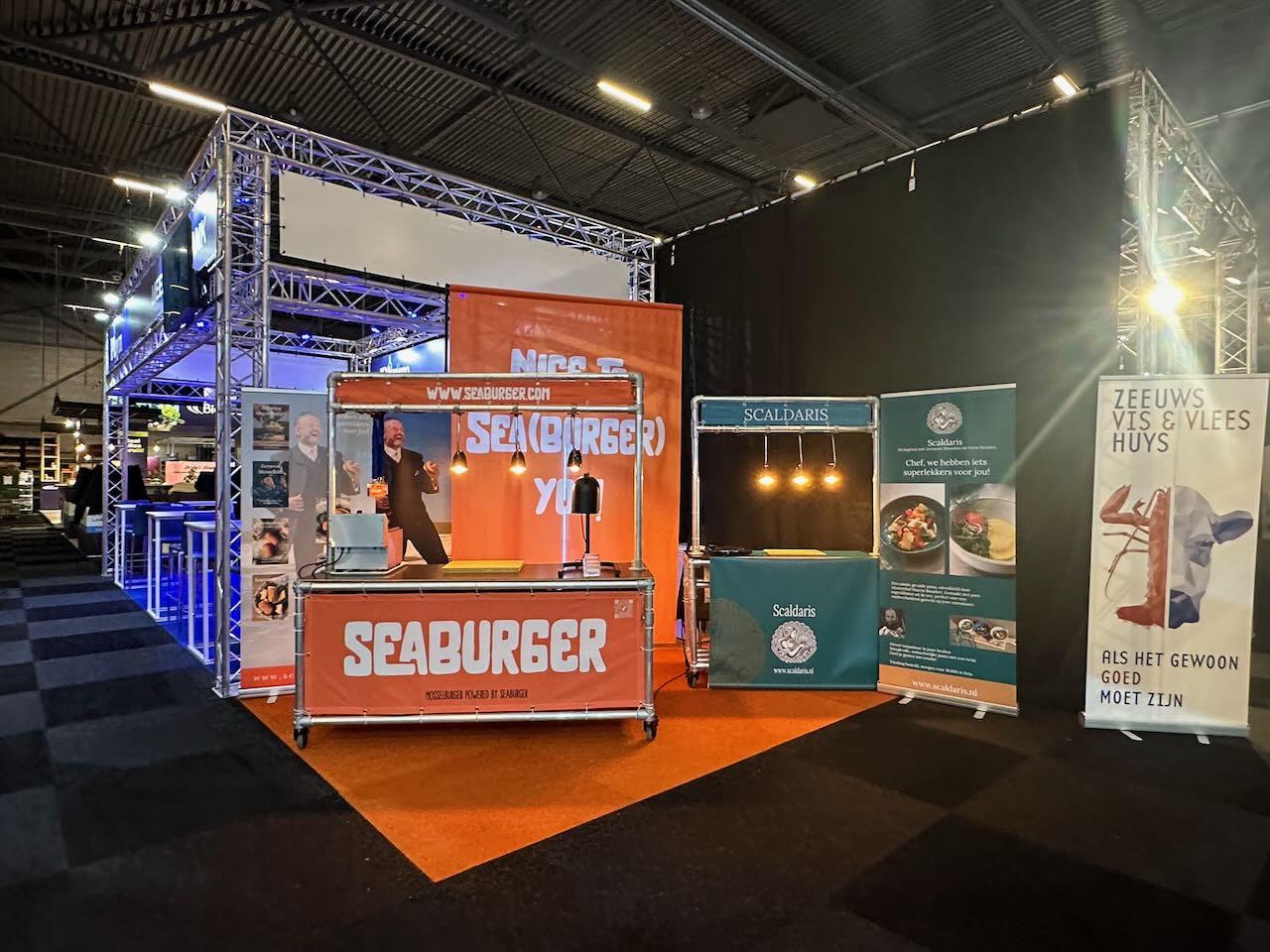 Mobiele food inventaris - Ideaal voor startende ondernemer!