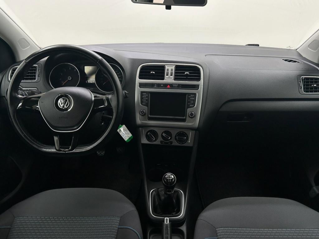 Volkswagen Polo occasion 1.0 bluemotion edition | wit | tweedehands volkswa