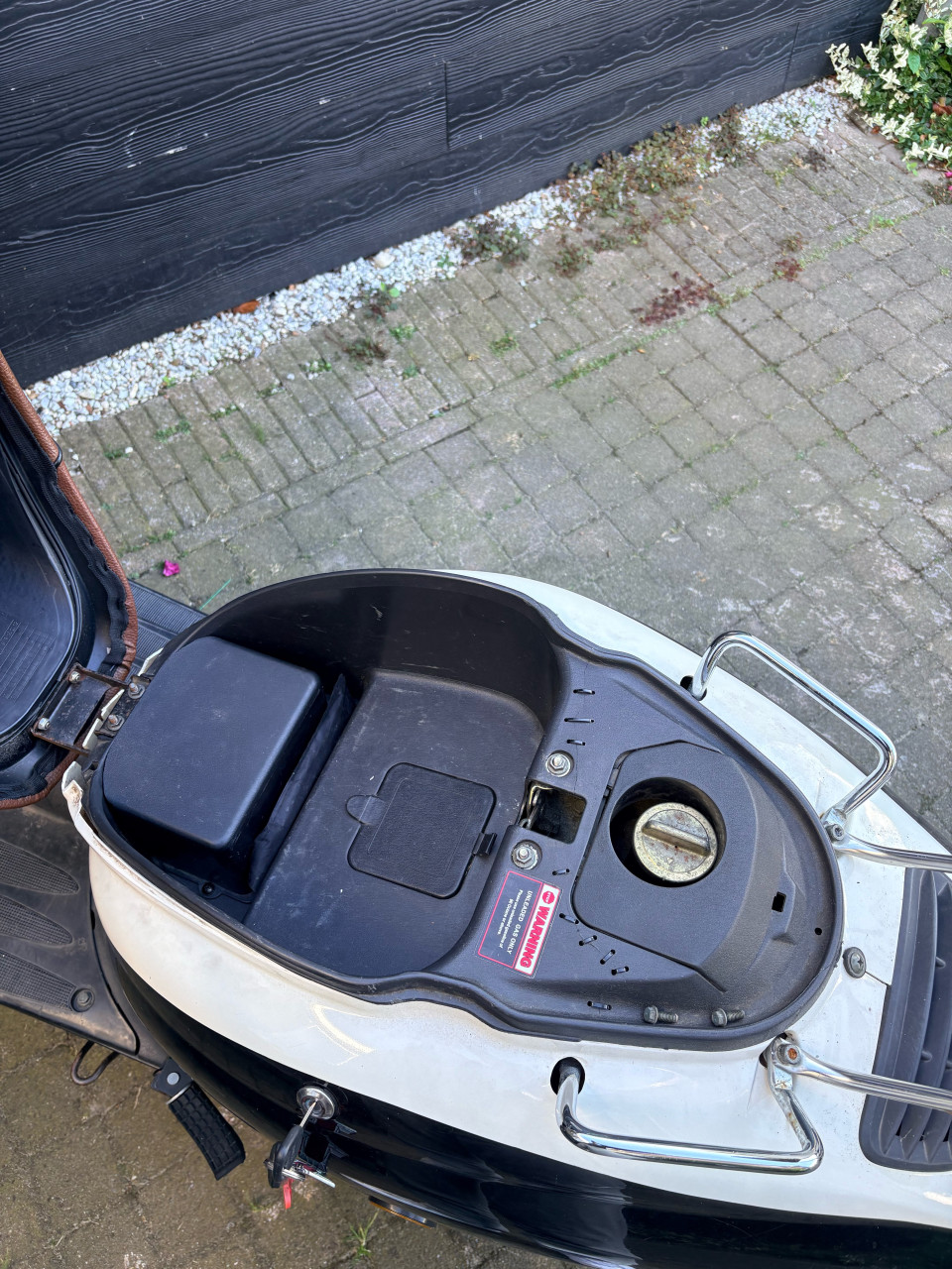 La Souris Retro snorscooter