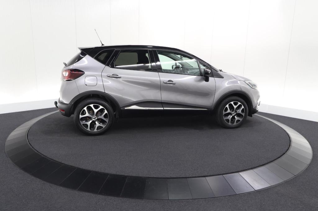 Renault Captur 90 tce intens | trekhaak |  camera | navigatie | parkeersens