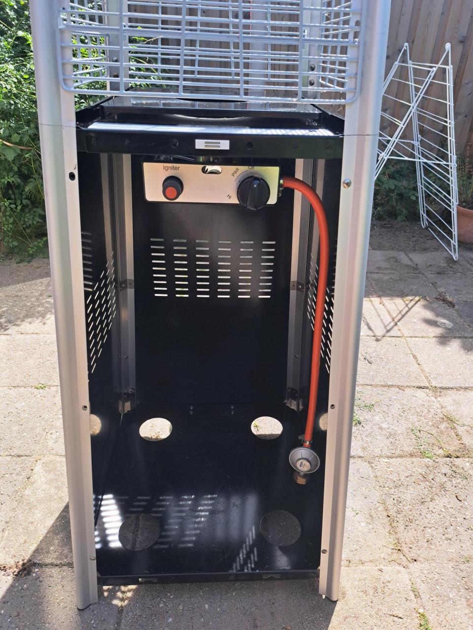 Terrasverwarmer