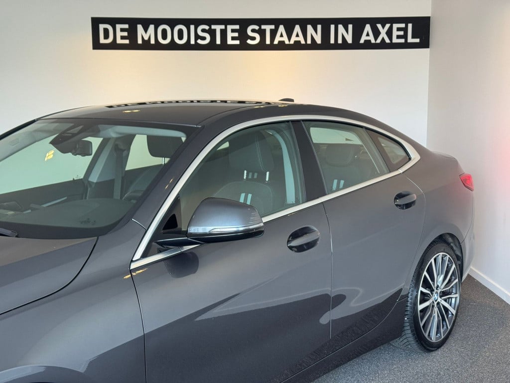 BMW 2-serie gran coupé 218i executive edition
