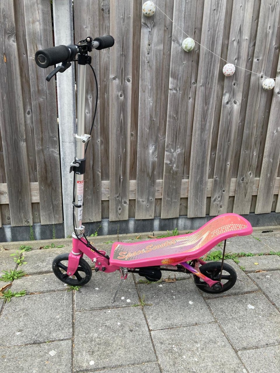 Spacescooter X560S