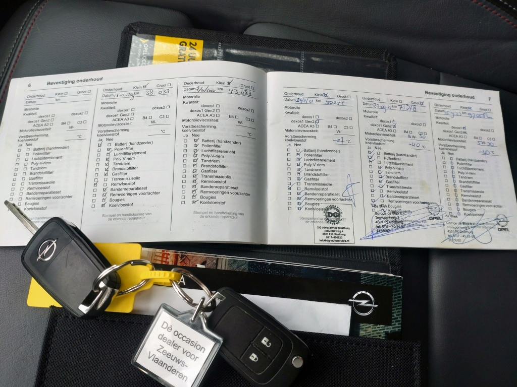 Opel Mokka 1.4 t innovation | automaat