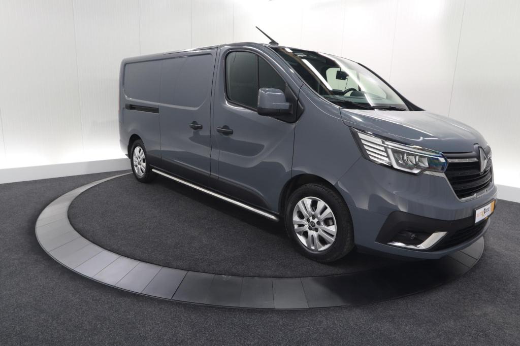 Renault Trafic 2.0 dci 110 t30 l2h1 work edition | trekhaak | camera | navi