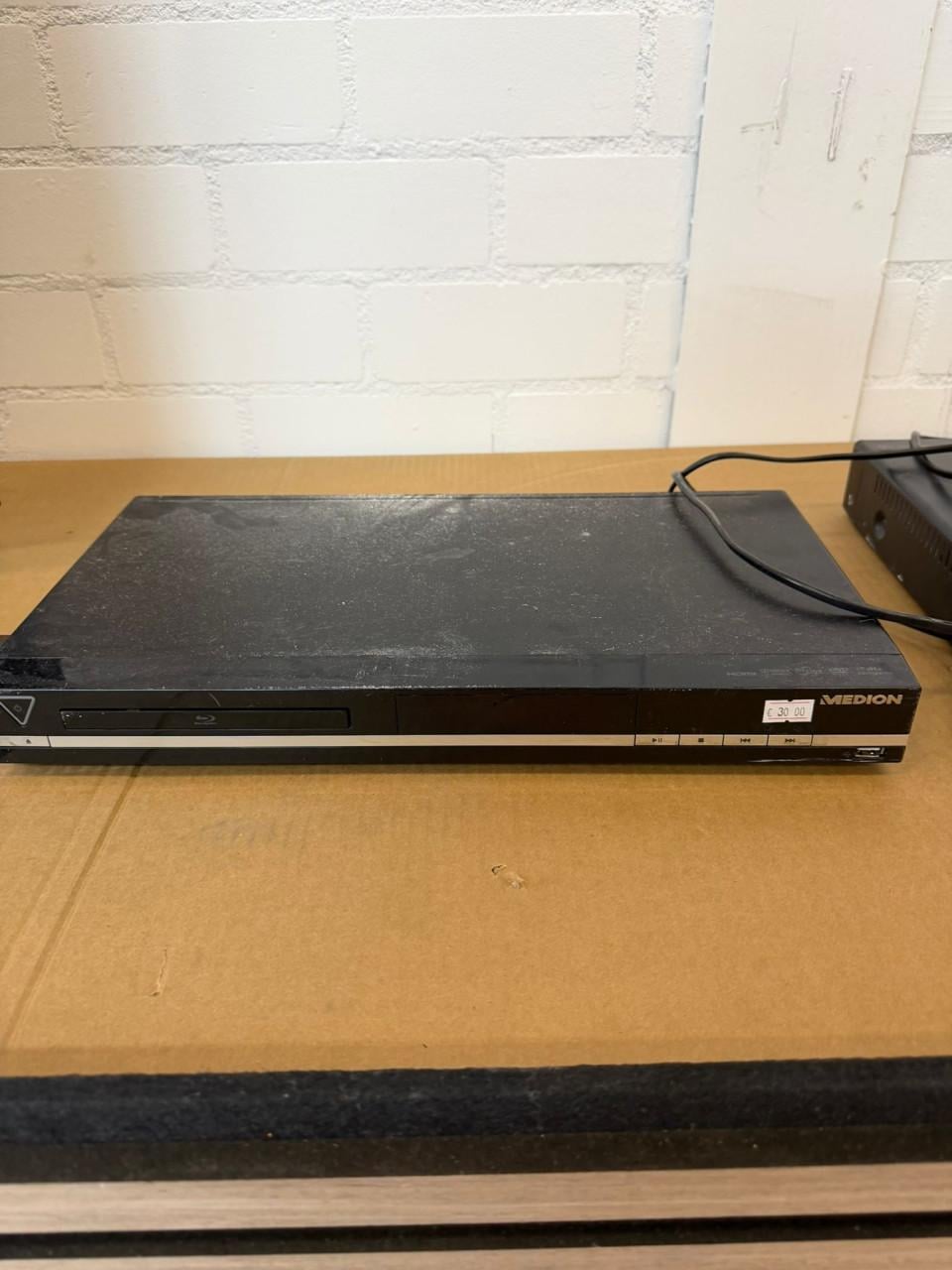 Dvd speler medion