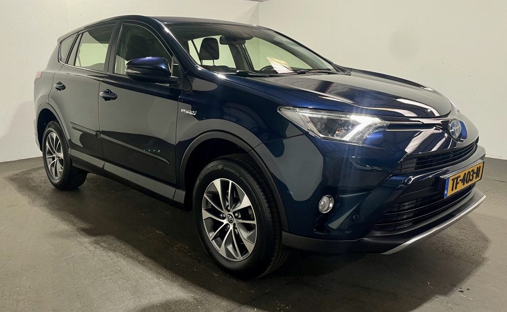 Toyota Rav4 2.5 hybrid energy