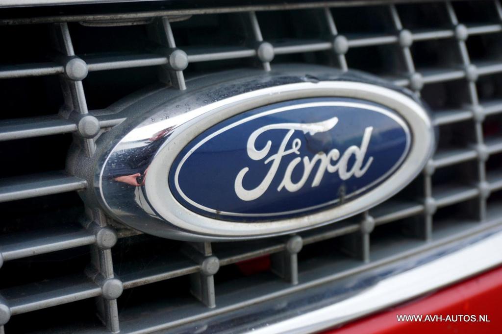 Ford Mondeo wagon 2.0-16v titanium flexifuel