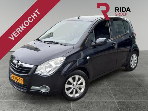 Opel Agila 1.0 edition | verkocht