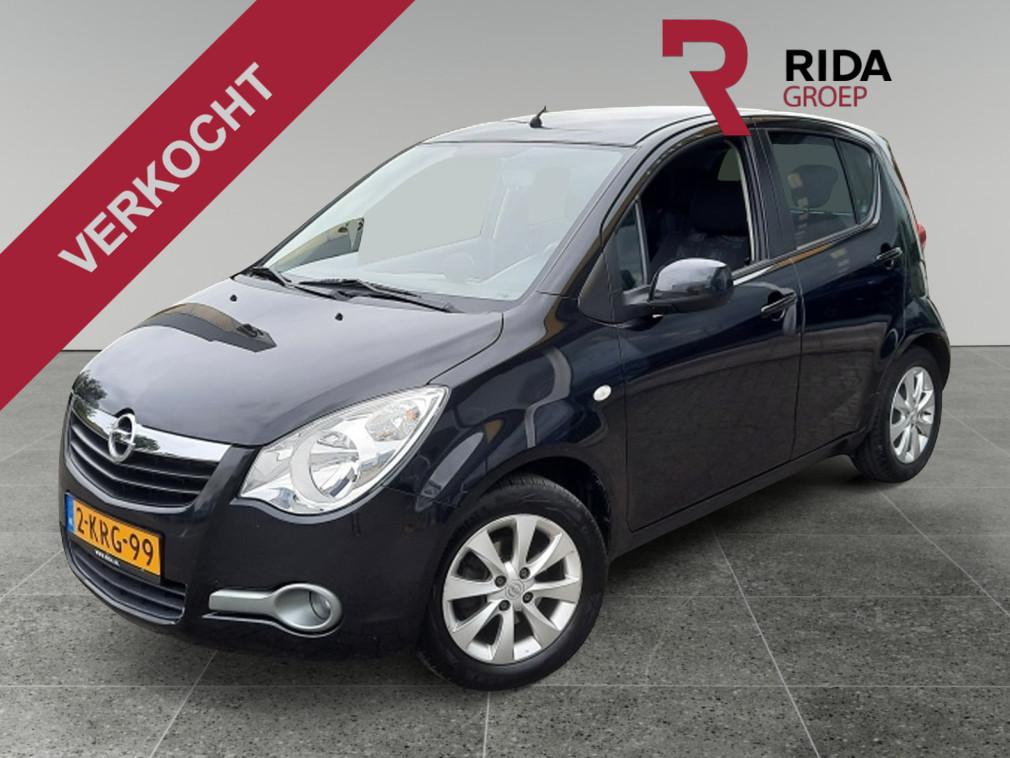 Opel Agila 1.0 edition | verkocht