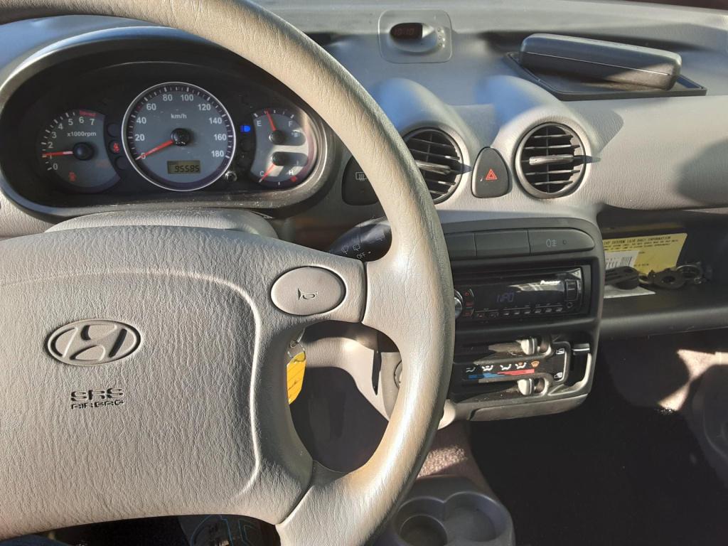 Hyundai Atos 1.1i active young