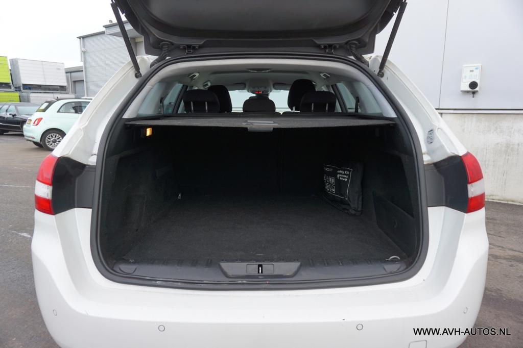 Peugeot 308 sw 1.6 bluehdi blue lease pack