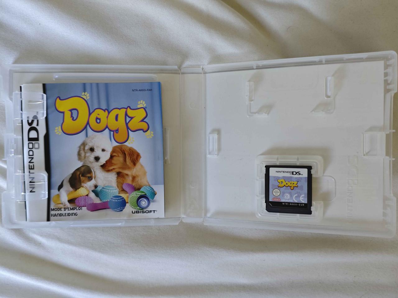 Nintendo DS (Spellen, Console & Hoes)