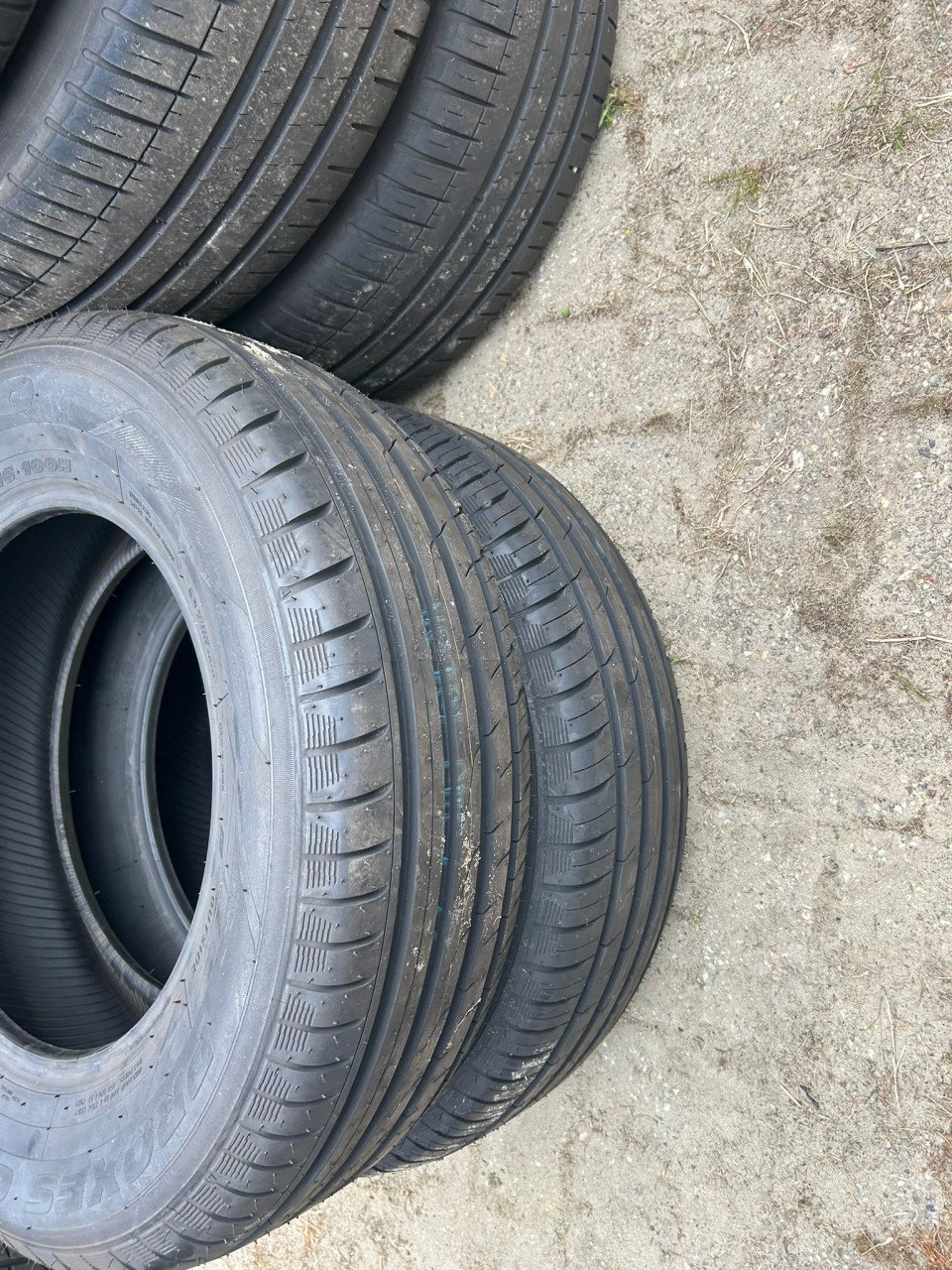 TOYO PROXES CF2 SUV BANDEN 16INCH