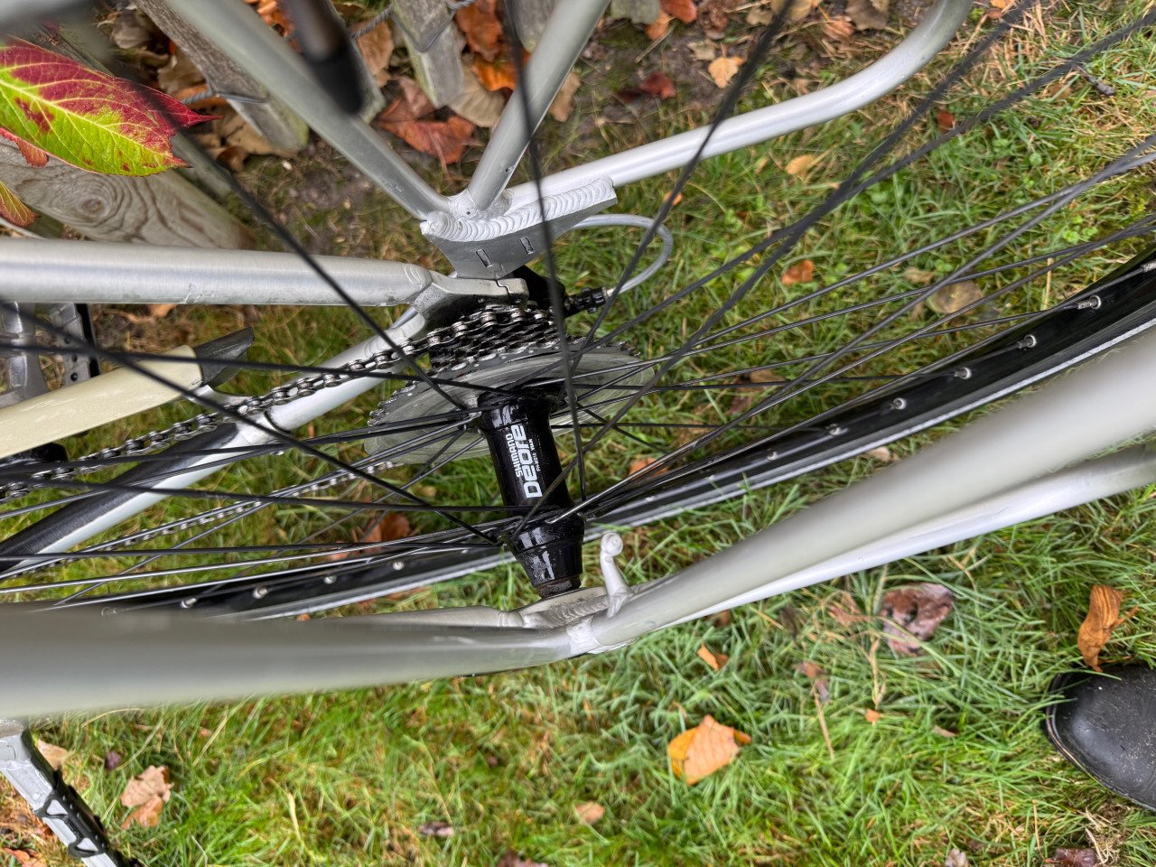 Fiets tour Giant