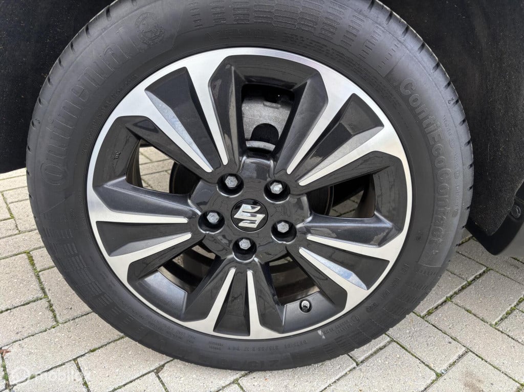 Suzuki Vitara 1.4 boosterjet style smart hybrid